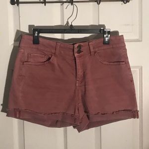 So Midi shorts